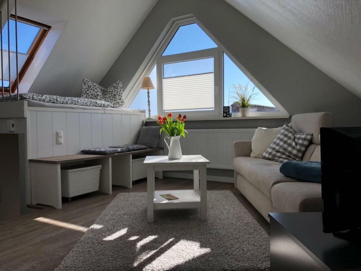 Gemuetliche Ferienwohnung Im Luftkurort Albersdorf  Exterior foto