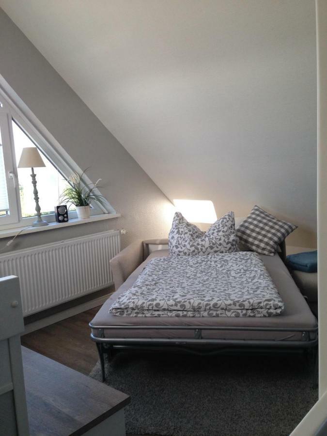 Gemuetliche Ferienwohnung Im Luftkurort Albersdorf  Exterior foto