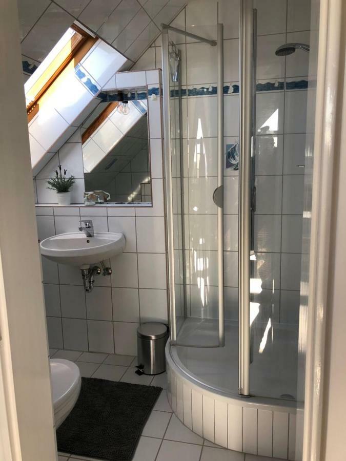 Gemuetliche Ferienwohnung Im Luftkurort Albersdorf  Exterior foto
