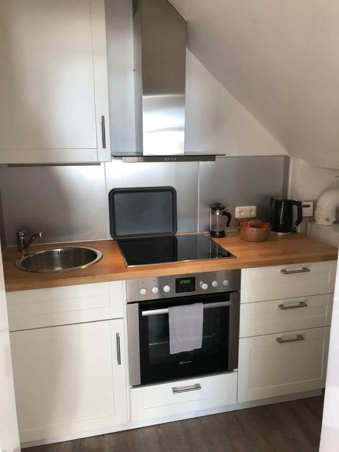Gemuetliche Ferienwohnung Im Luftkurort Albersdorf  Exterior foto