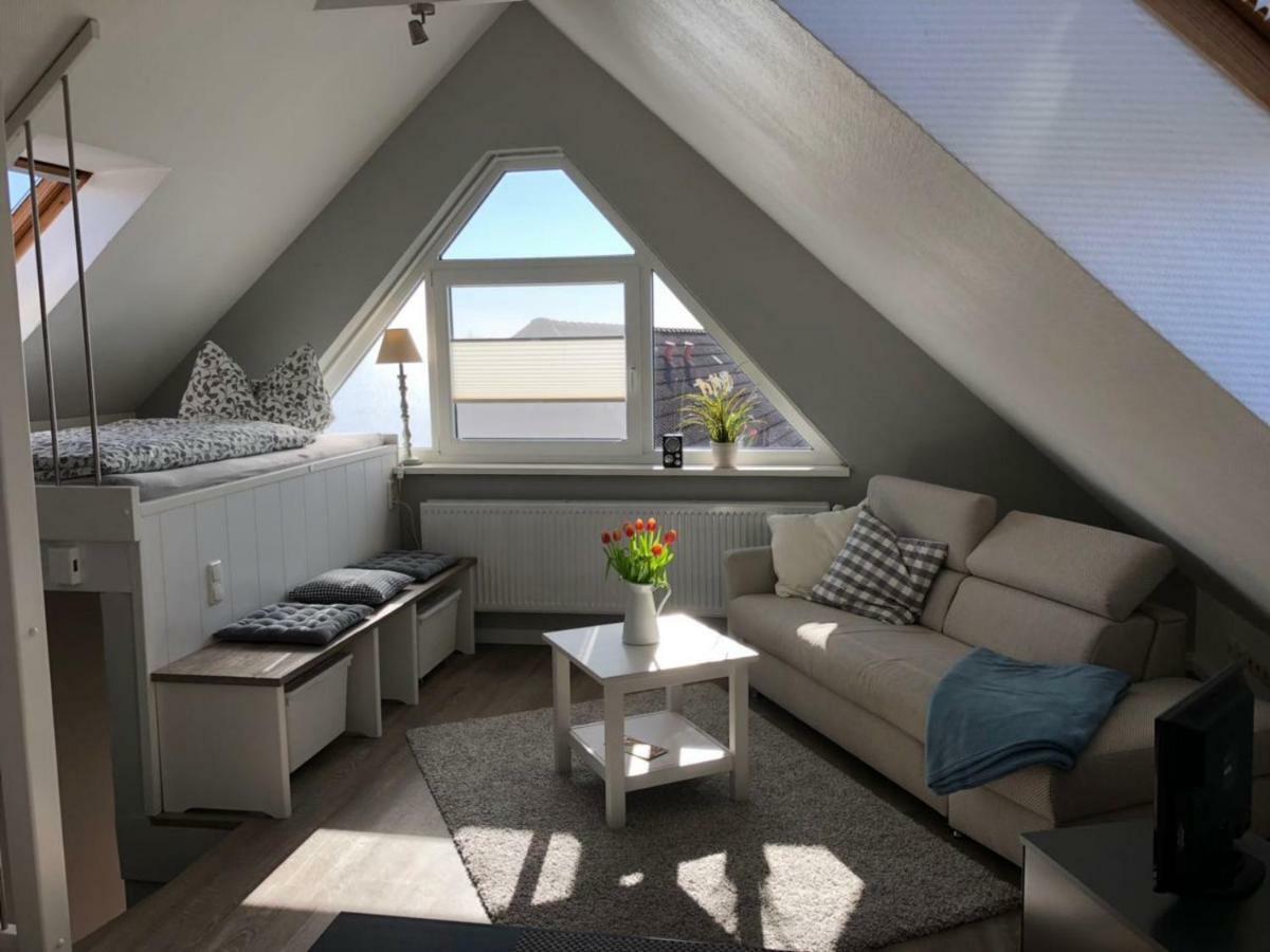 Gemuetliche Ferienwohnung Im Luftkurort Albersdorf  Exterior foto