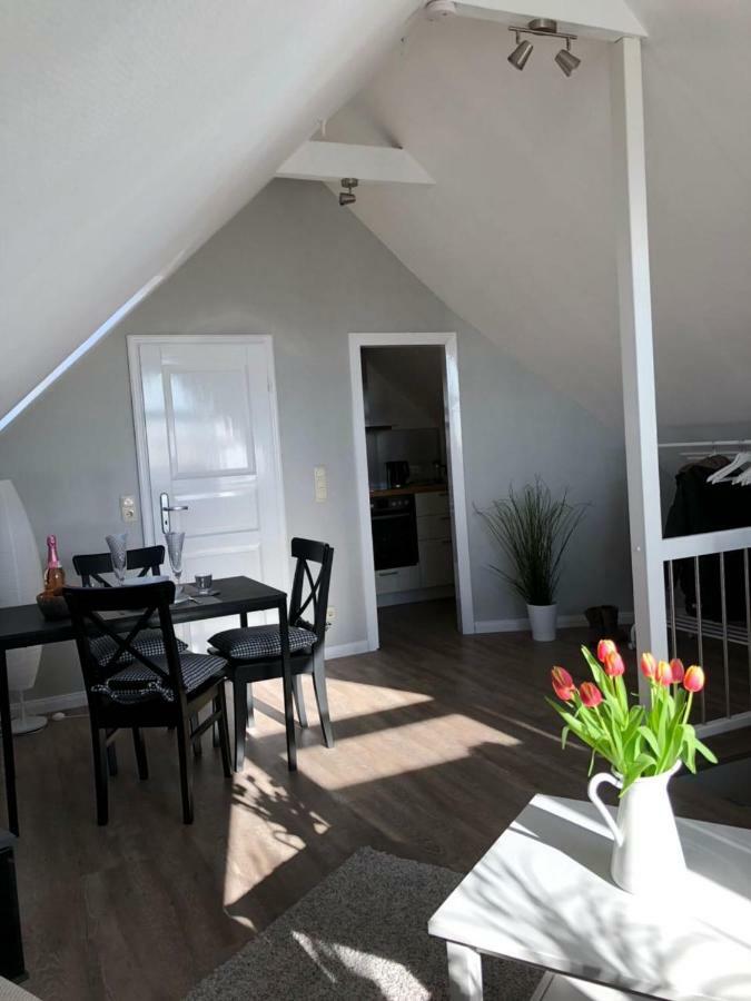 Gemuetliche Ferienwohnung Im Luftkurort Albersdorf  Exterior foto