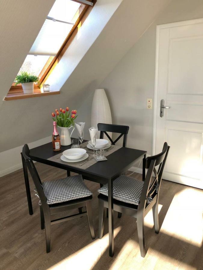 Gemuetliche Ferienwohnung Im Luftkurort Albersdorf  Exterior foto