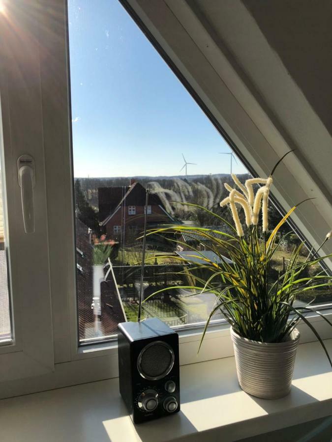 Gemuetliche Ferienwohnung Im Luftkurort Albersdorf  Exterior foto